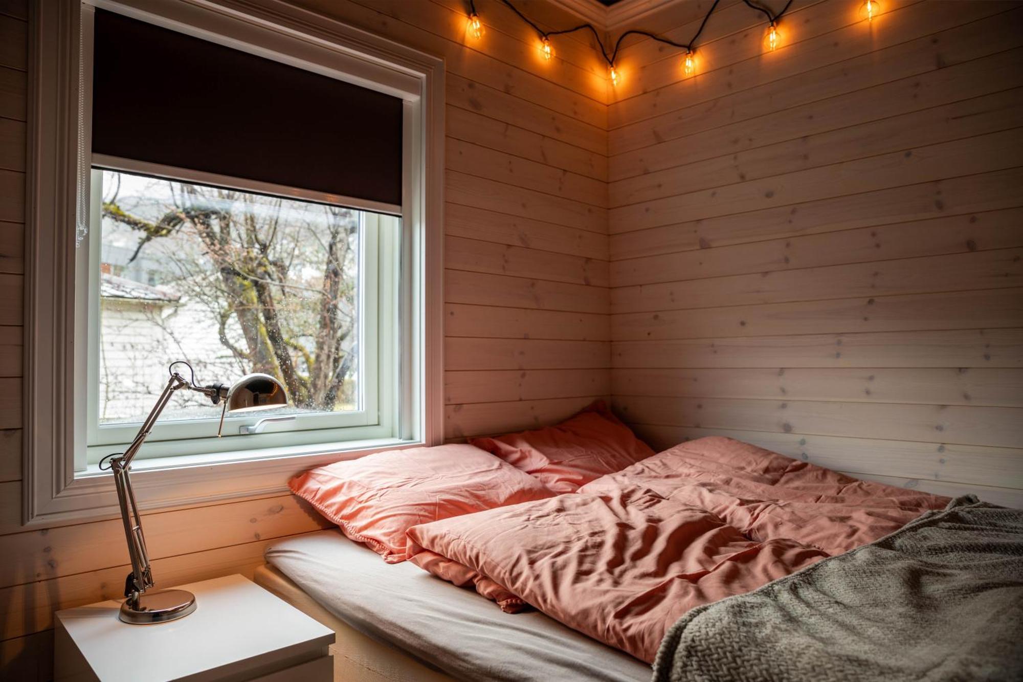 Huset Pa Plassen Sogndal Exterior foto